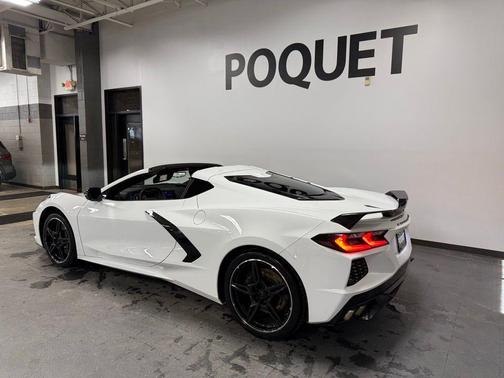 2020 Chevrolet Corvette Stingray w/3LT