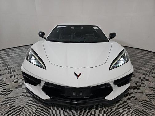 2020 Chevrolet Corvette Stingray w/3LT