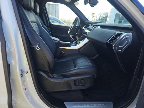 2019 Land Rover Range Rover Sport Supercharged Dynamic