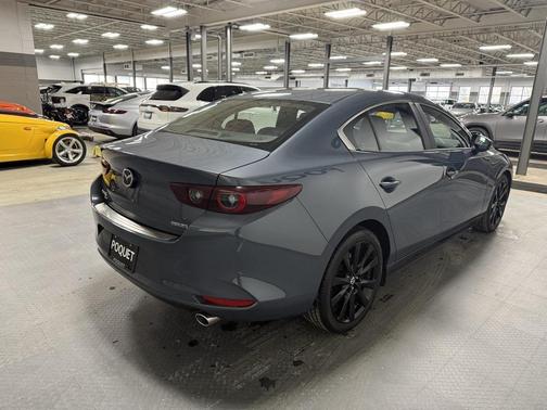 2024 Mazda Mazda3 AWD