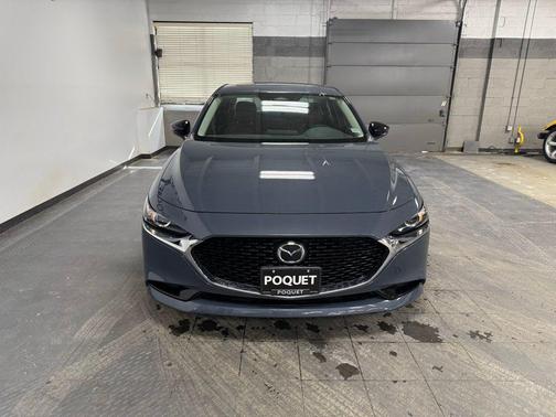 2024 Mazda Mazda3 AWD