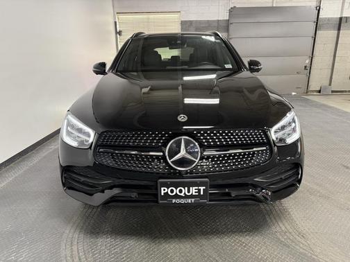 2022 Mercedes-Benz GLC 300 4MATIC
