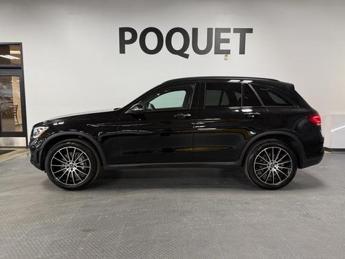 2022 Mercedes-Benz GLC 300 4MATIC