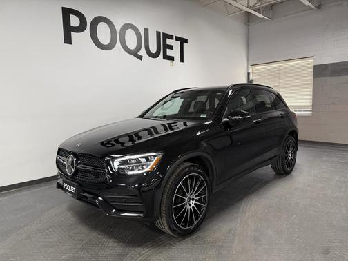 2022 Mercedes-Benz GLC 300 4MATIC