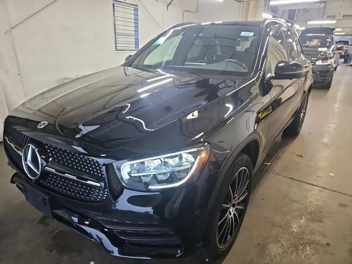 2022 Mercedes-Benz GLC 300 4MATIC