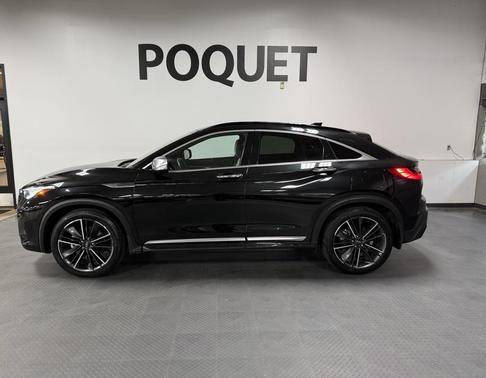 2022 INFINITI QX55 ESSENTIAL
