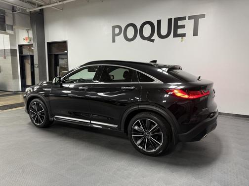 2022 INFINITI QX55 ESSENTIAL