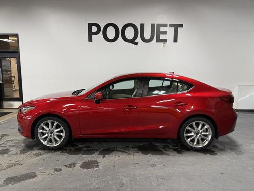 2015 Mazda Mazda3 s Grand Touring