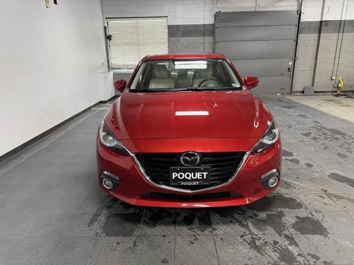2015 Mazda Mazda3 s Grand Touring