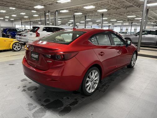 2015 Mazda Mazda3 s Grand Touring