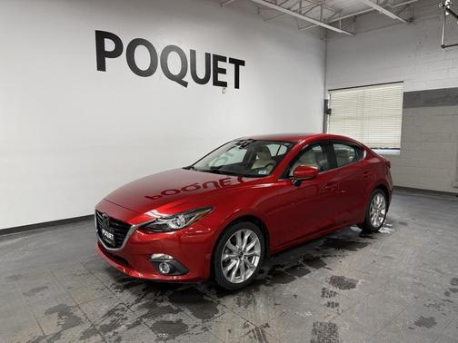 2015 Mazda Mazda3 s Grand Touring