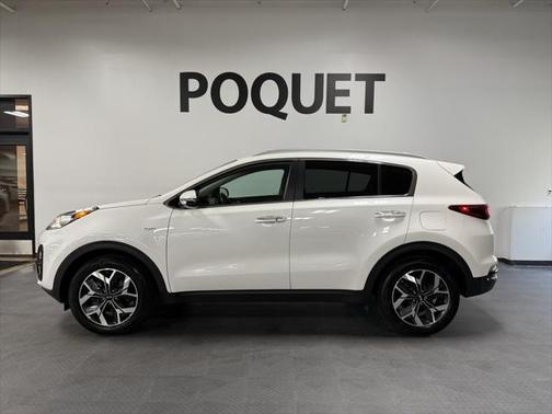 2020 Kia Sportage EX