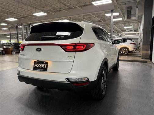 2020 Kia Sportage EX