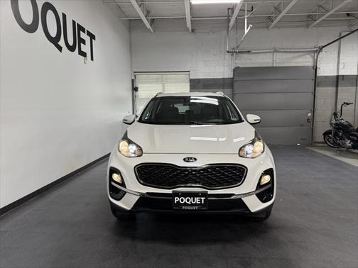 2020 Kia Sportage EX
