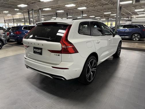2020 Volvo XC60 T5 R-Design