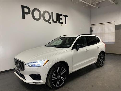 2020 Volvo XC60 T5 R-Design