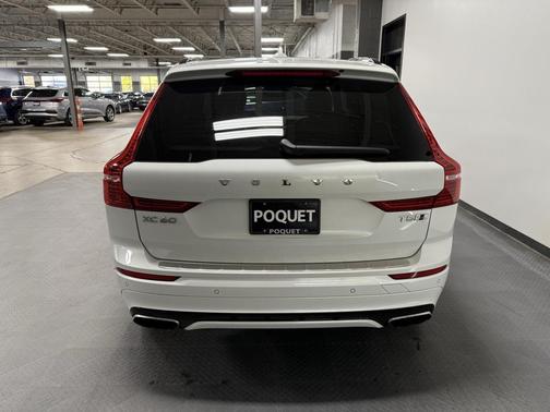 2020 Volvo XC60 T5 R-Design