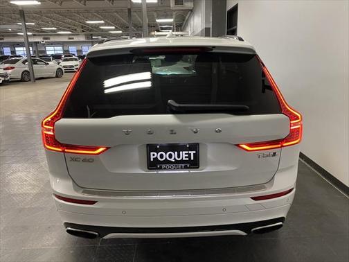 2020 Volvo XC60 T5 R-Design