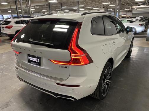 2020 Volvo XC60 T5 R-Design
