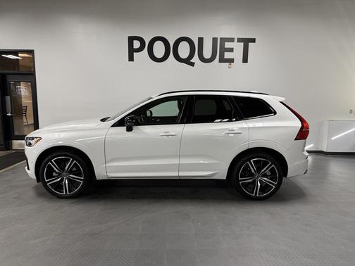 2020 Volvo XC60 T5 R-Design