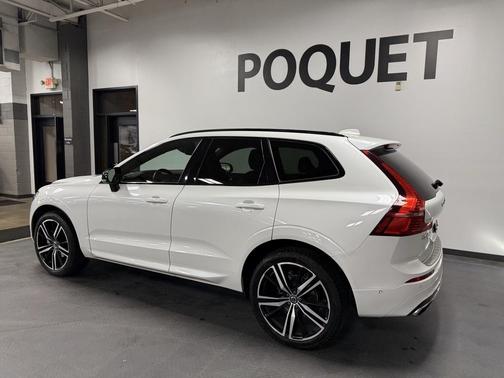 2020 Volvo XC60 T5 R-Design