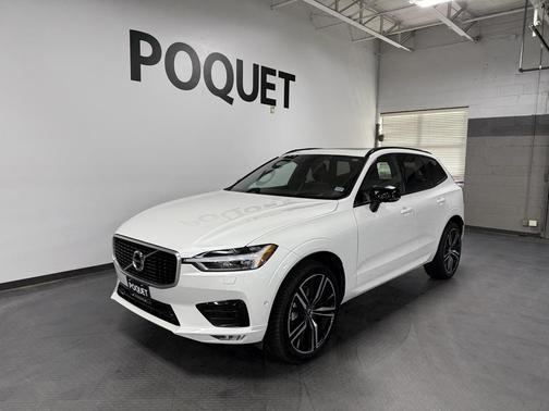 2020 Volvo XC60 T5 R-Design