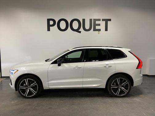 2020 Volvo XC60 T5 R-Design