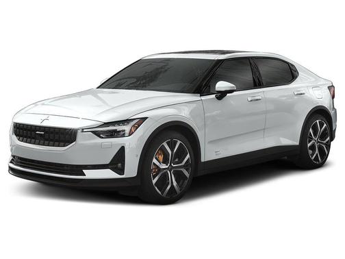 Magnesium Metallic 2023 Polestar 2 Long Range Dual Motor Performance Plus