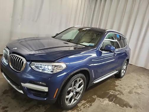 2021 BMW X3 xDrive30i