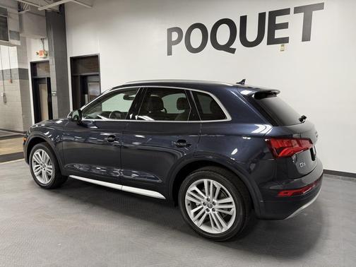 2018 Audi Q5 2.0T Tech Premium
