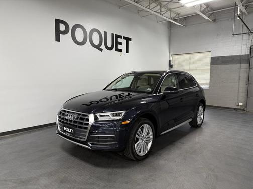 2018 Audi Q5 2.0T Tech Premium