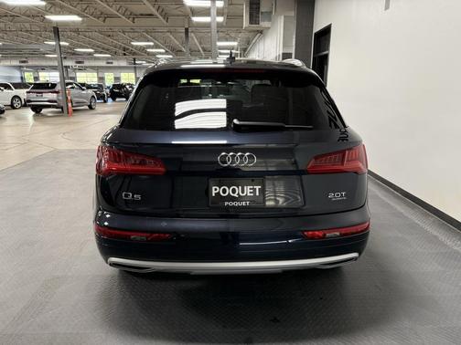 2018 Audi Q5 2.0T Tech Premium