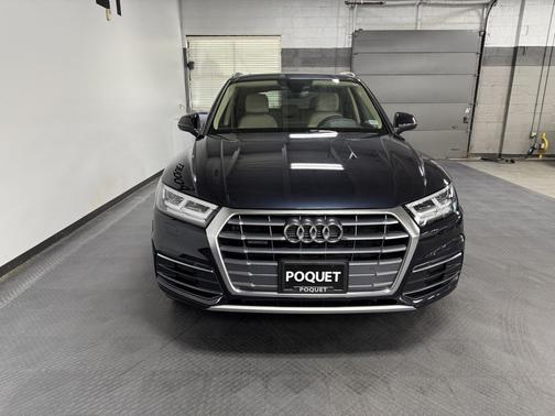 2018 Audi Q5 2.0T Tech Premium