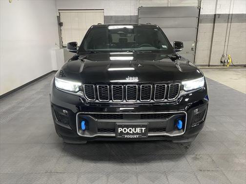 2022 Jeep Grand Cherokee 4xe Overland