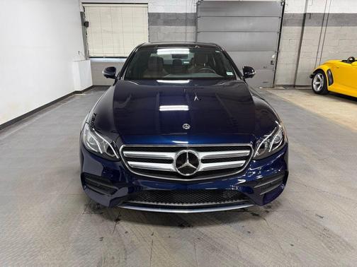2019 Mercedes-Benz E-Class E 450 4MATIC