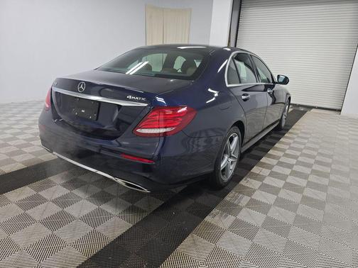 2019 Mercedes-Benz E-Class E 450 4MATIC