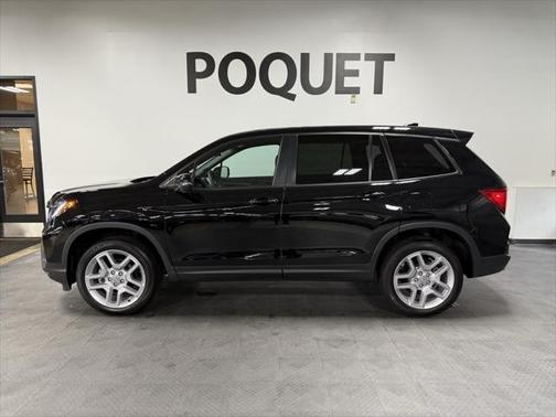 2024 Honda Passport AWD EX-L