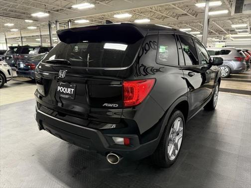2024 Honda Passport AWD EX-L