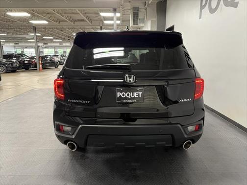 2024 Honda Passport AWD EX-L