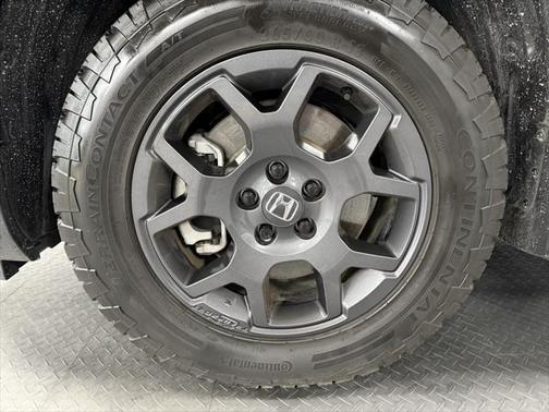 2023 Honda Pilot TrailSport