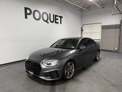 2021 Audi A4 45 S line Premium Plus