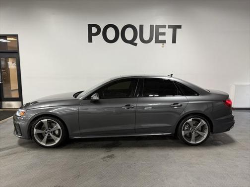 2021 Audi A4 45 S line Premium Plus