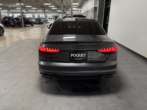 2021 Audi A4 45 S line Premium Plus