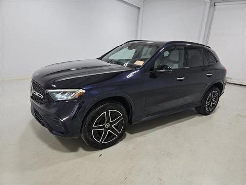 2023 Mercedes-Benz GLC 300 4MATIC