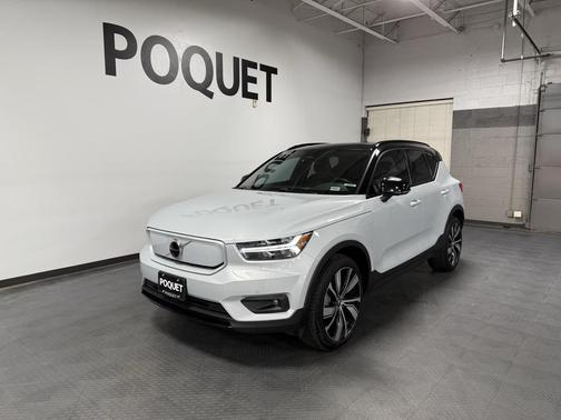 2021 Volvo XC40 Recharge Pure Electric P8