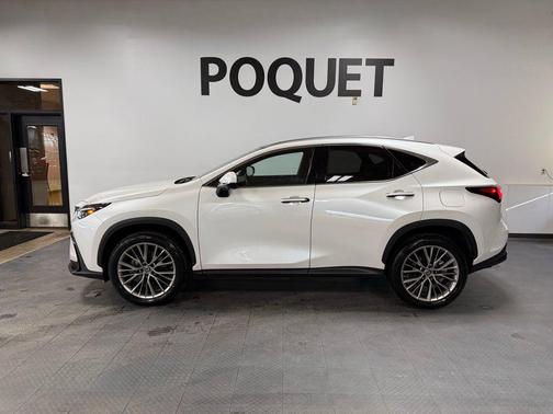 2022 Lexus NX 350 350 Luxury