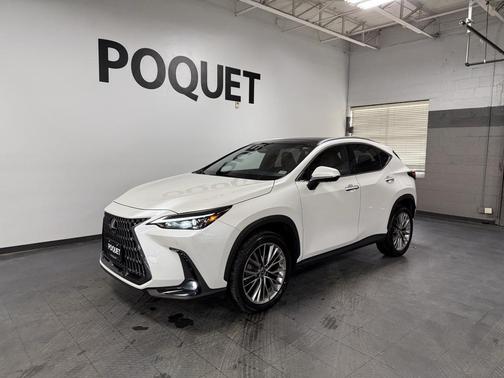 2022 Lexus NX 350 350 Luxury