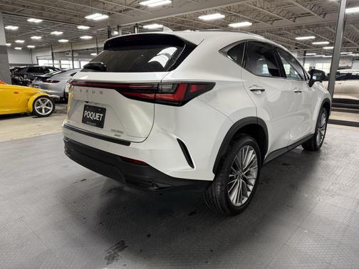 2022 Lexus NX 350 350 Luxury