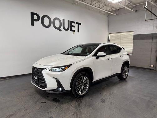 2022 Lexus NX 350 350 Luxury