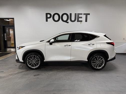 2022 Lexus NX 350 350 Luxury